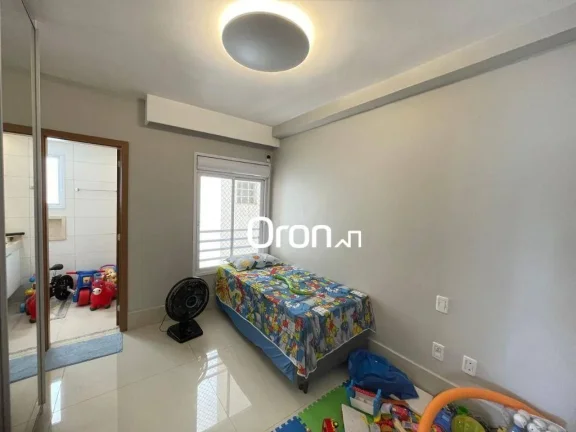 Imagem Apartamento mobiliado com 3 dormitórios à venda, 172 m² por R$ 2.100.000 - Setor Bueno - Goiânia/GO