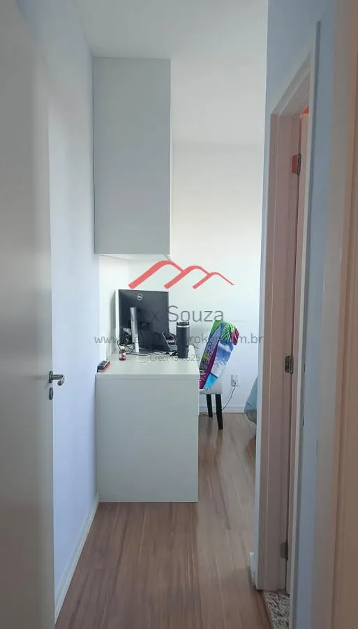 Imagem Apartamento para Venda em Hortolândia, Jardim São Bento, 2 dormitórios, 1 suíte, 1 banheiro, 1 vaga