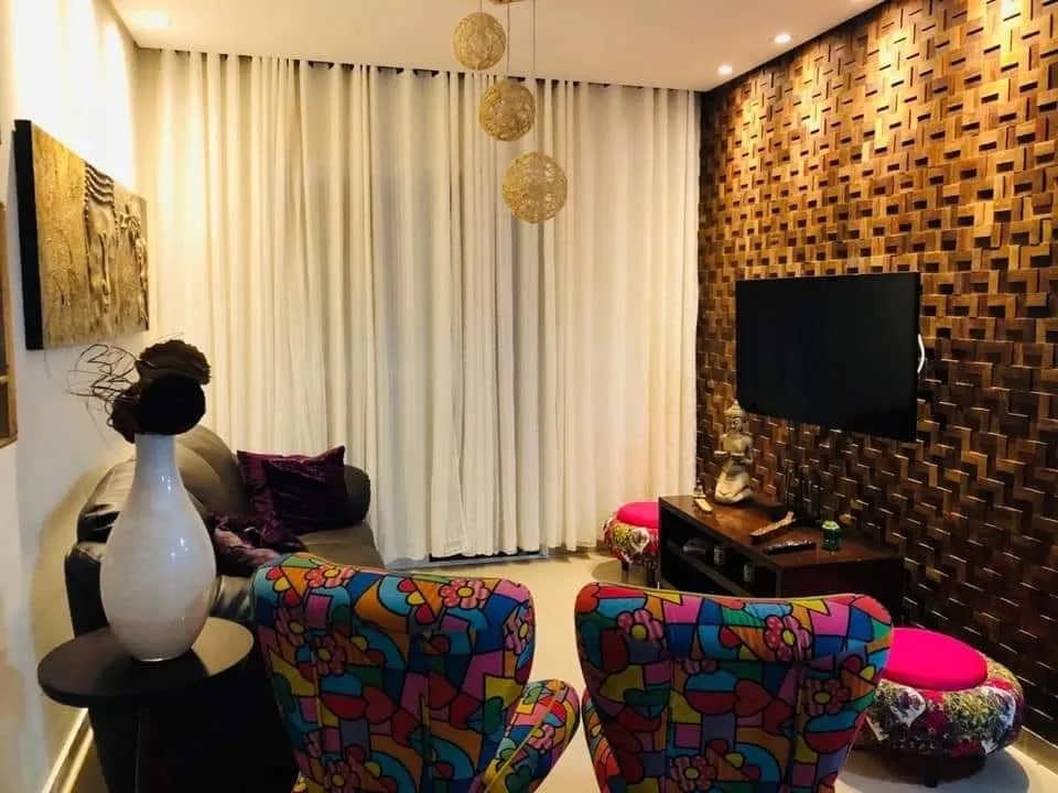 Imagem Apartamento para Locação 1 Suite, 2 Vagas, Praia Grande, Ubatuba - SP | Condomínio Madagascar
