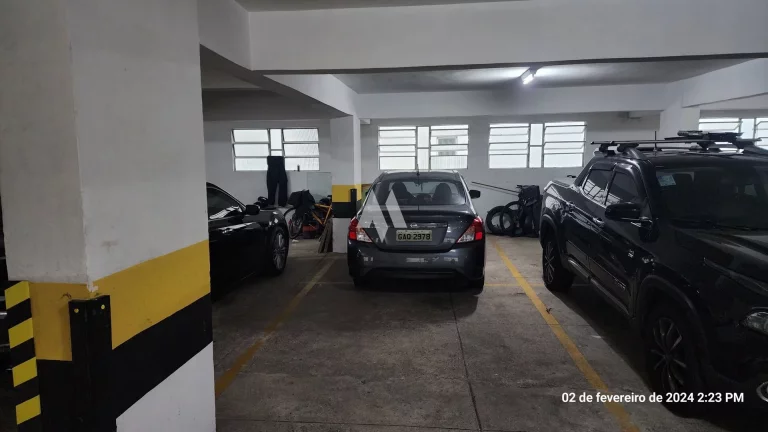 Imagem Viva com Conforto e Estilo no Boqueirão: Apartamento de 3 Dormitórios com Suíte e Vista Livre