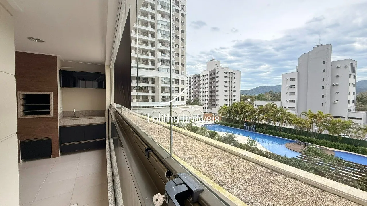 Imagem APARTAMENTO DE 3 DORMITÓRIOS, SENDO 1 SUÍTE PARA ALUGAR NO ITACORUBI - FLORIANÓPOLIS/sc