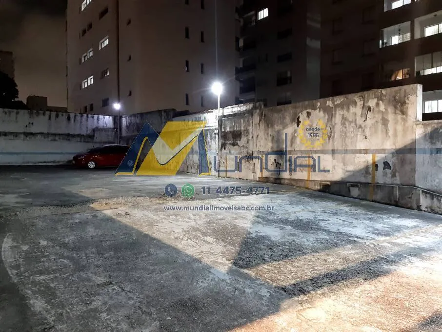 Imagem Vendo Terreno otimo para Estacionamento em SBC Centro.