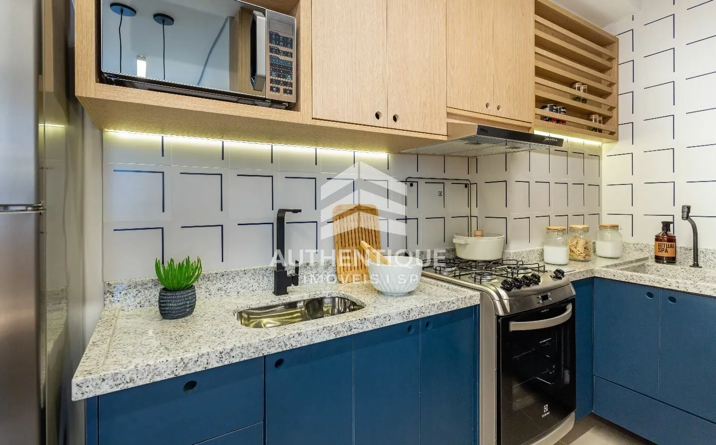 Imagem UNICO SANTO ANDRE - Apartamento à venda no bairro Santa Maria - Santo André/SP