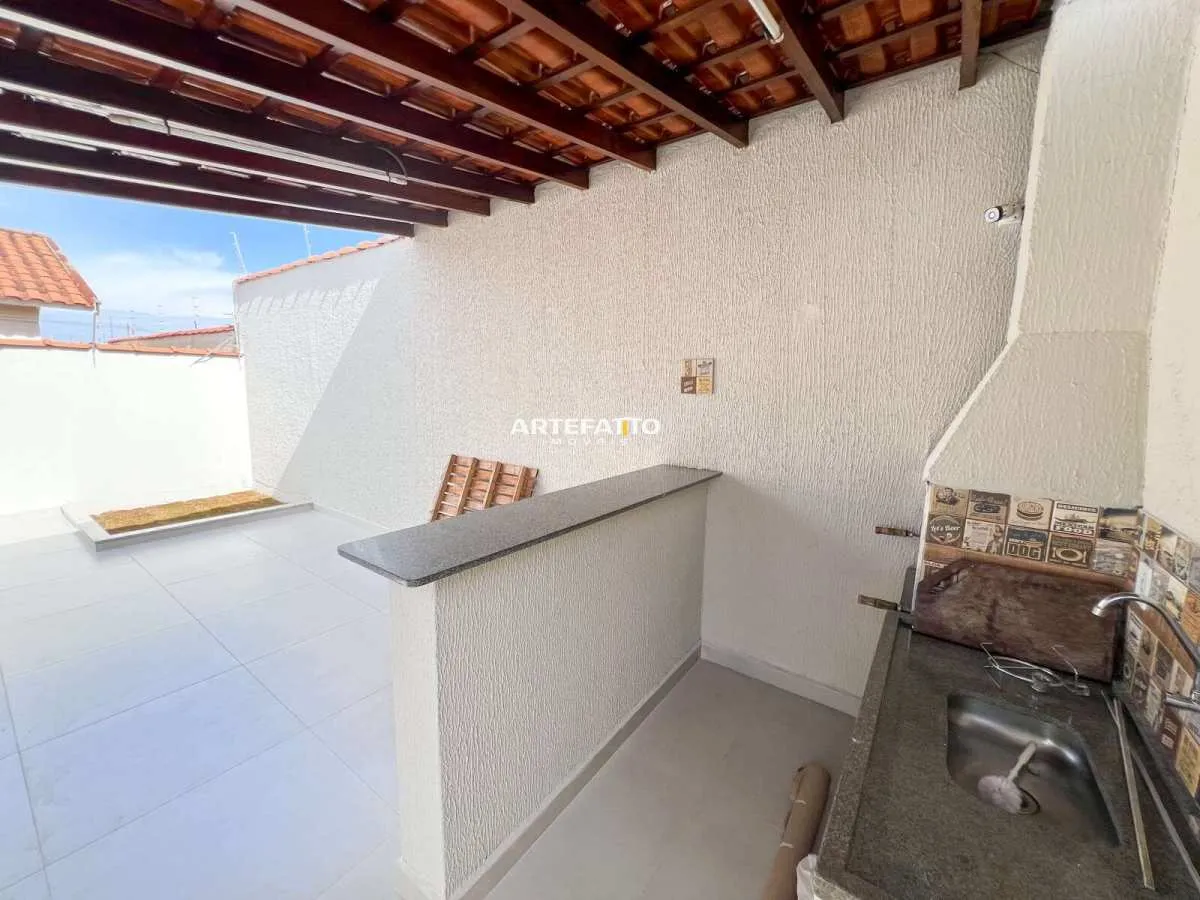 Imagem Casa à venda em Franca, Residencial Peres Elias, com 2 quartos, 101m2