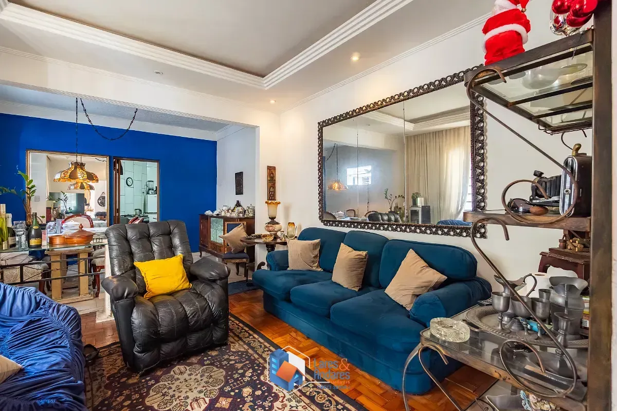 Imagem Sobrado para venda em Vila Congonhas com 4 quartos, 398m²