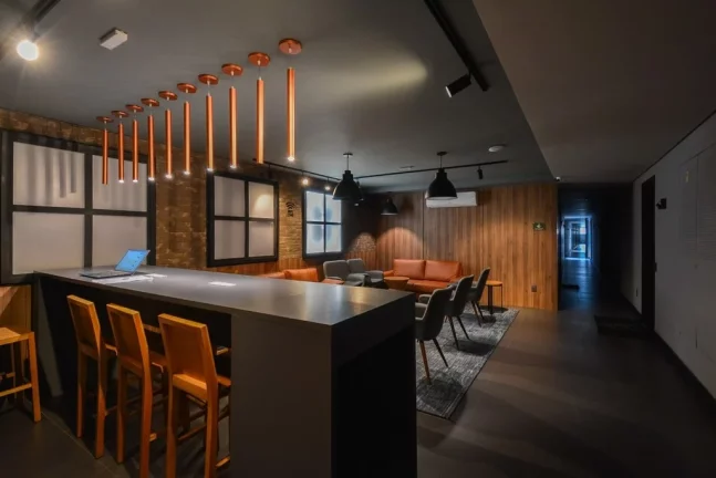 Imagem Apartamento à venda em São Paulo, Consolação, com 1 quarto, 38m2