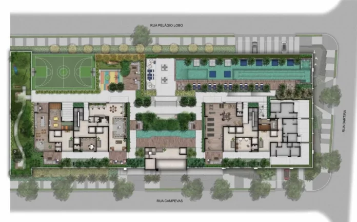Imagem SINTONIA PERDIZES - EXTO - Apto 162m² (Unidade de Revenda), a 1km do Allianz Parque e Shopping Bourbon!