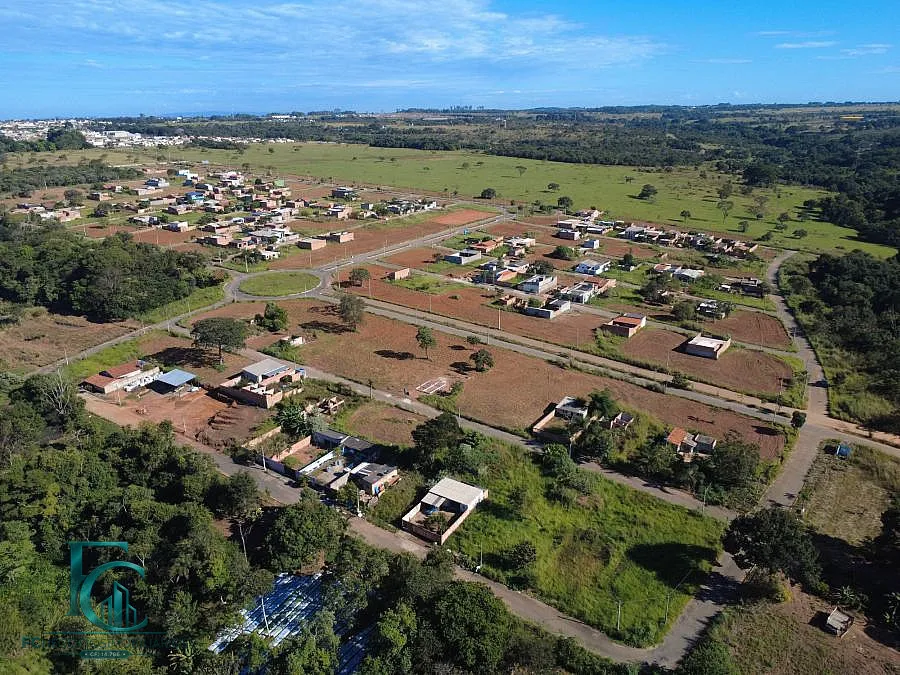 Imagem Lote a prestação no Residencial Dori - Abadia