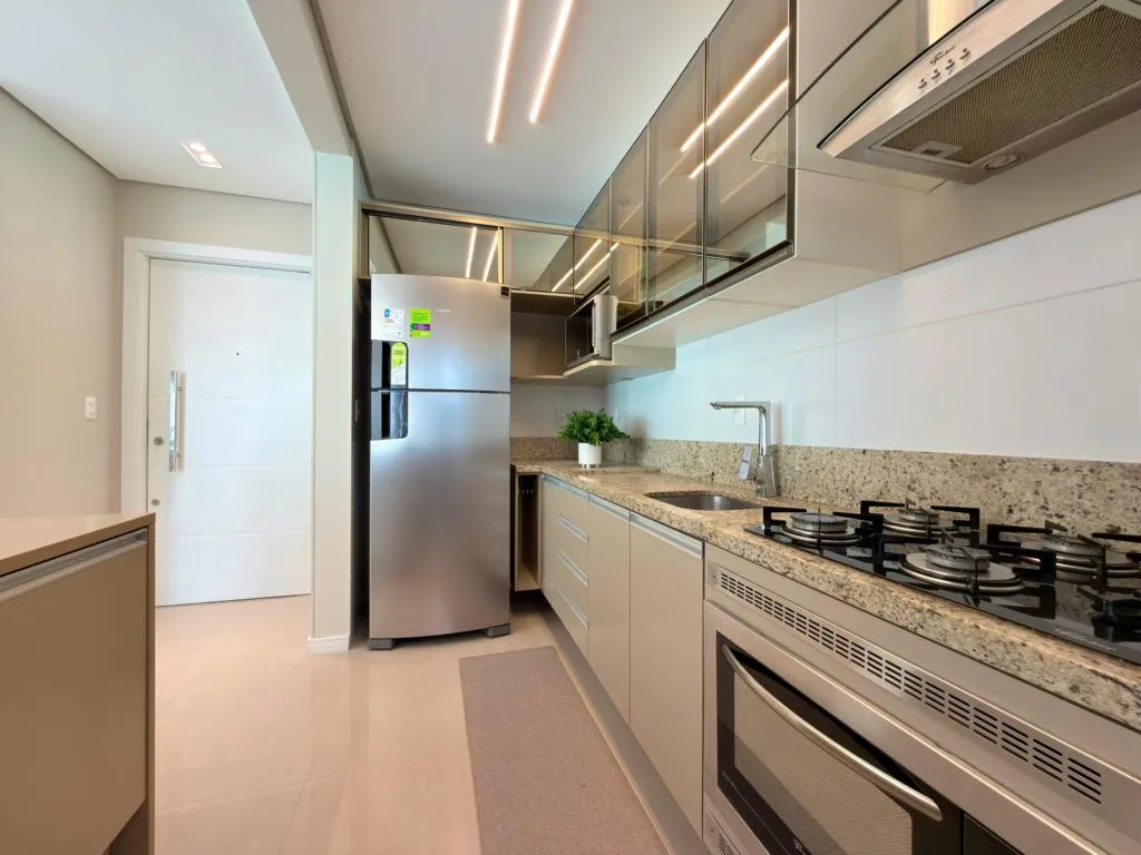 Imagem Apartamento 2 Dormitórios - Bairro Zona Nova
