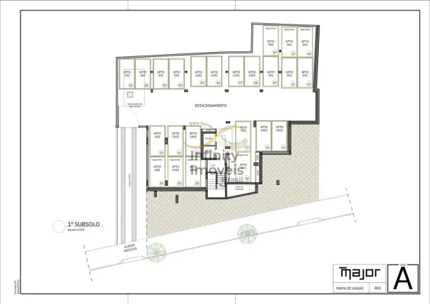 Imagem MAJOR SAO PEDRO - Apartamento à venda no bairro São Pedro - Belo Horizonte/MG