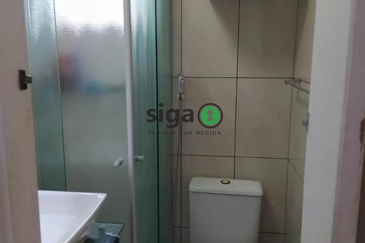 Imagem Apartamento no Jardim Celeste de 2 Quartos com 1 Vaga - 50m² à Venda.