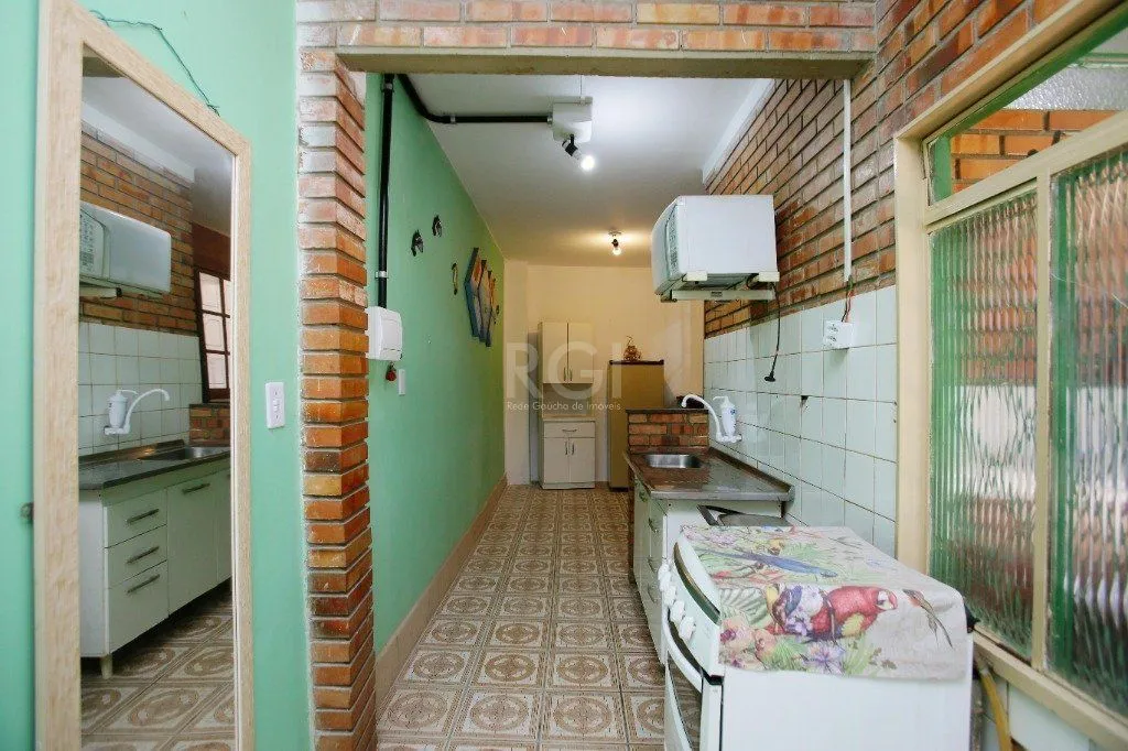 Imagem Casa para Venda - 350m², 3 dormitórios, 3 vagas - Passo da Areia