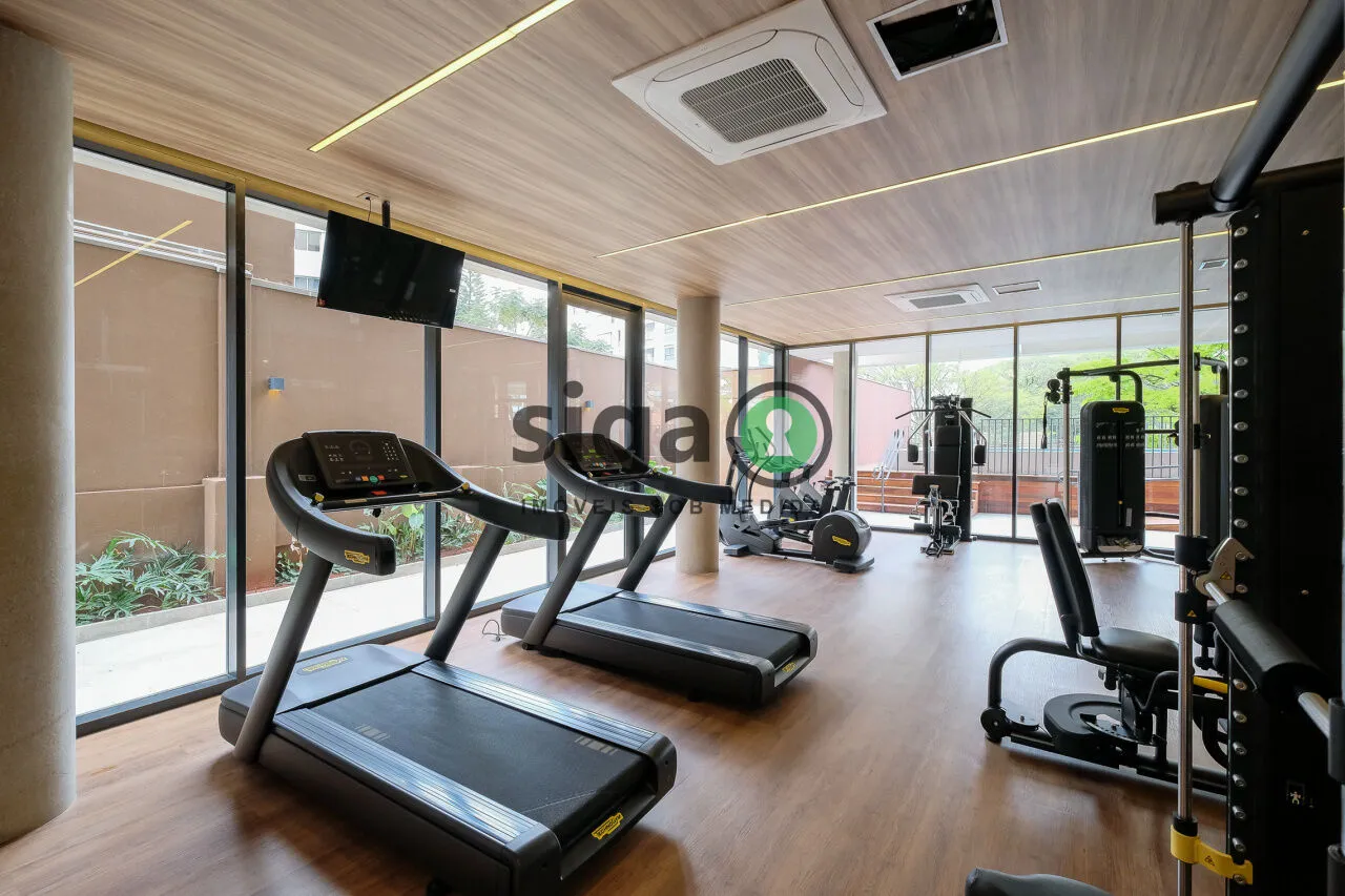 Imagem Apartamento em Perdizes de 220m² com arquitetura autoral e luxo absoluto
