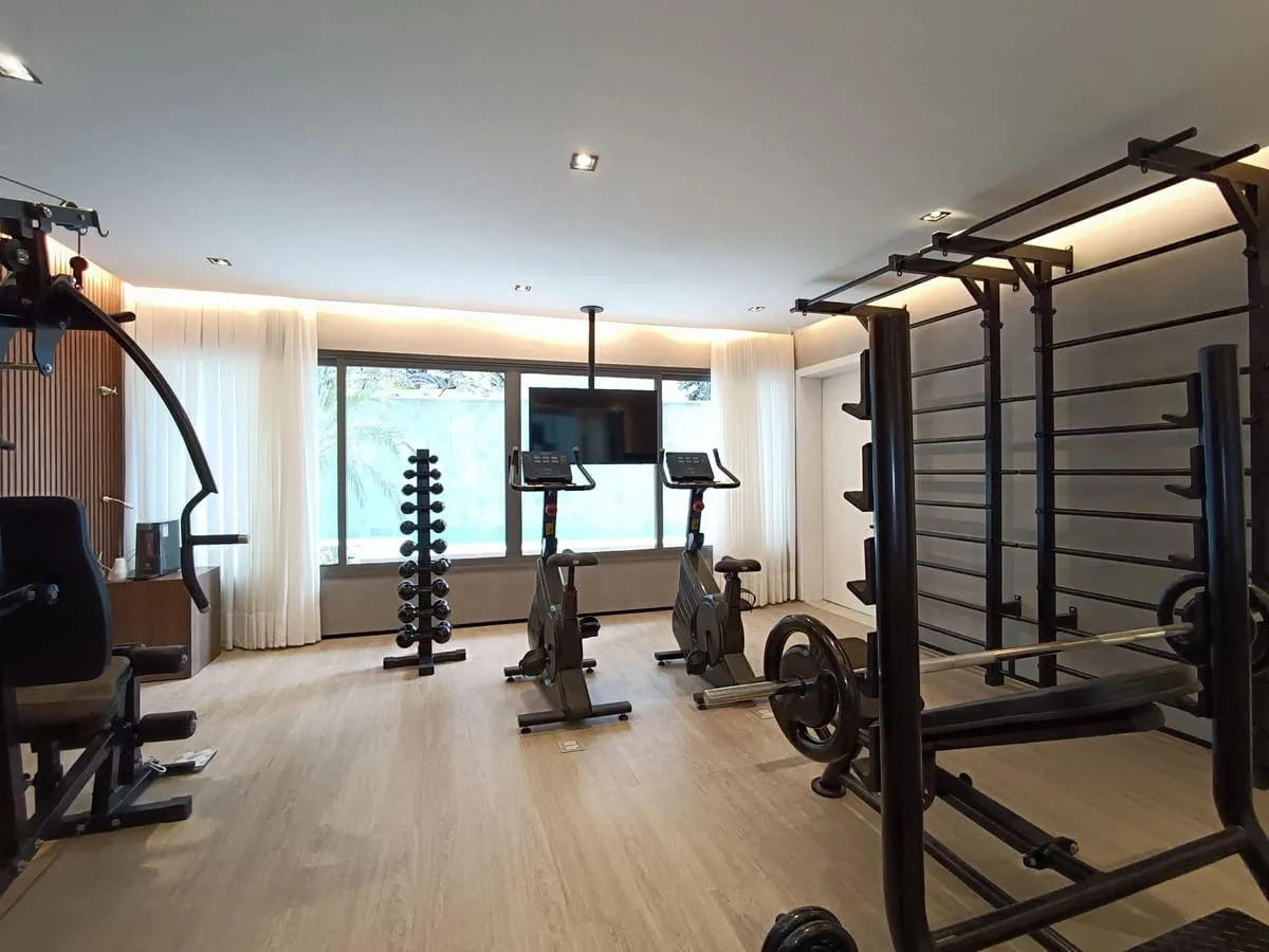 Imagem Apartamento com 1 Quarto para alugar, 32m² - Vila Madalena