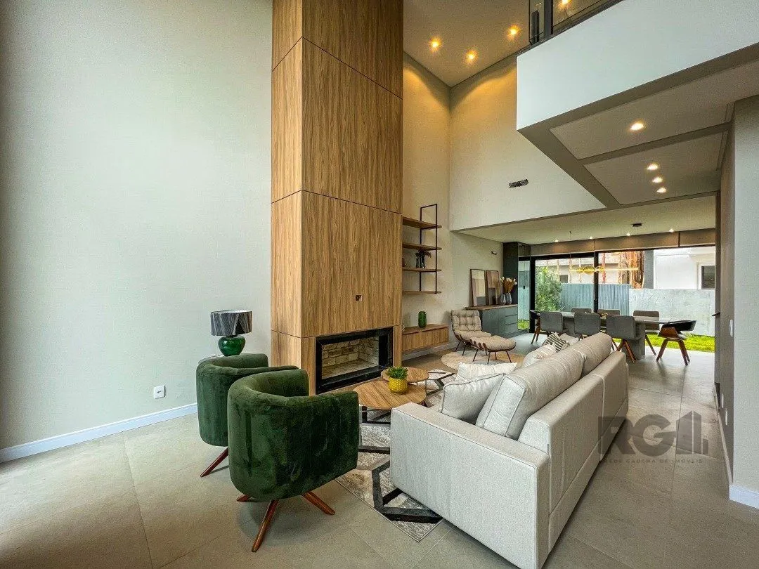 Imagem Casa de Condomínio em Atlântida Sul