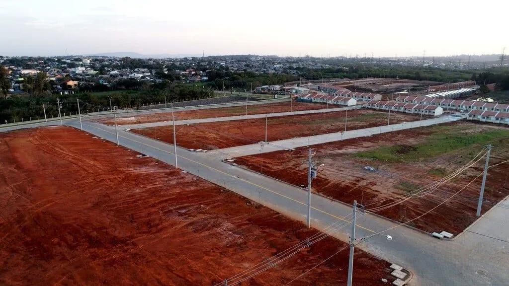 Imagem Terreno em Parque Espírito Santo