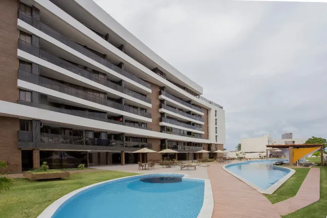 Foto do imóvel Apartamento com 4 Quartos à Venda, 136 m² em Bessa - João Pessoa