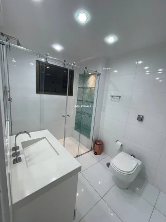Imagem Apartamento de luxo com 4 quartos e 3 suítes à venda no Ipiranga, São Paulo-SP: 200m² e 3 vagas de garagem!