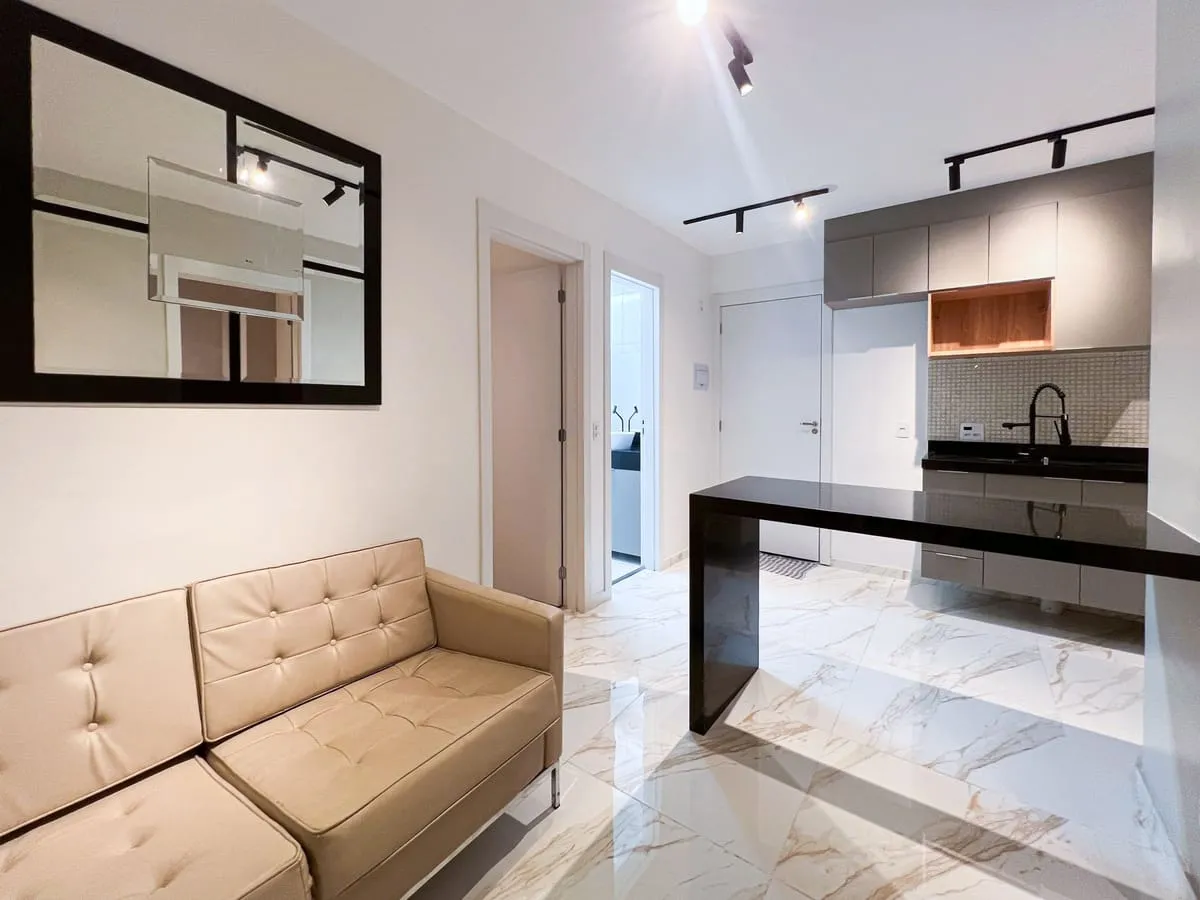 Imagem Apartamento com 2 Quartos para alugar, 42m² - Butantã