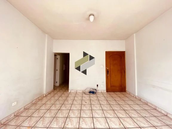 Imagem Apartamento para Venda em Santos, Gonzaga, 2 dormitórios, 2 banheiros
