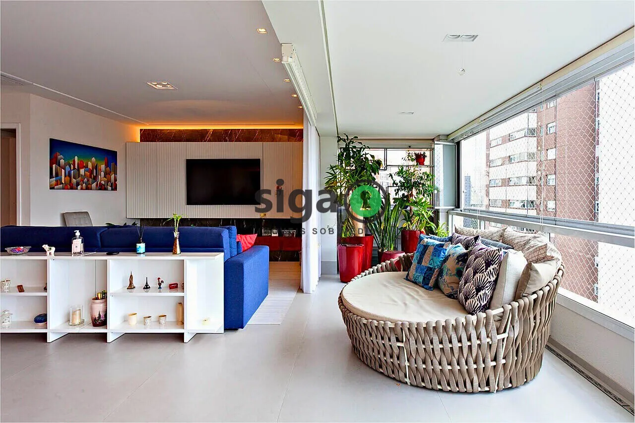 Imagem Apartamento com 3 suítes e 3 vagas à venda no Luzes da Mata