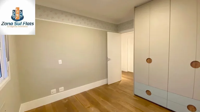 Imagem Apartamento Alto Padrão à Venda No Brooklin Com 2 Suítes e 3 Vagas - Varanda Gourmet