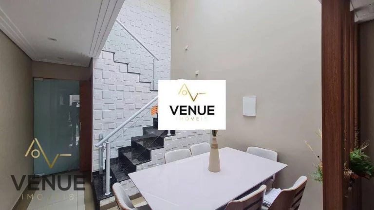 Sobrado à venda, 115 m² por R$ 749.000,00 - Parque Maria Luiza - São Paulo/SP