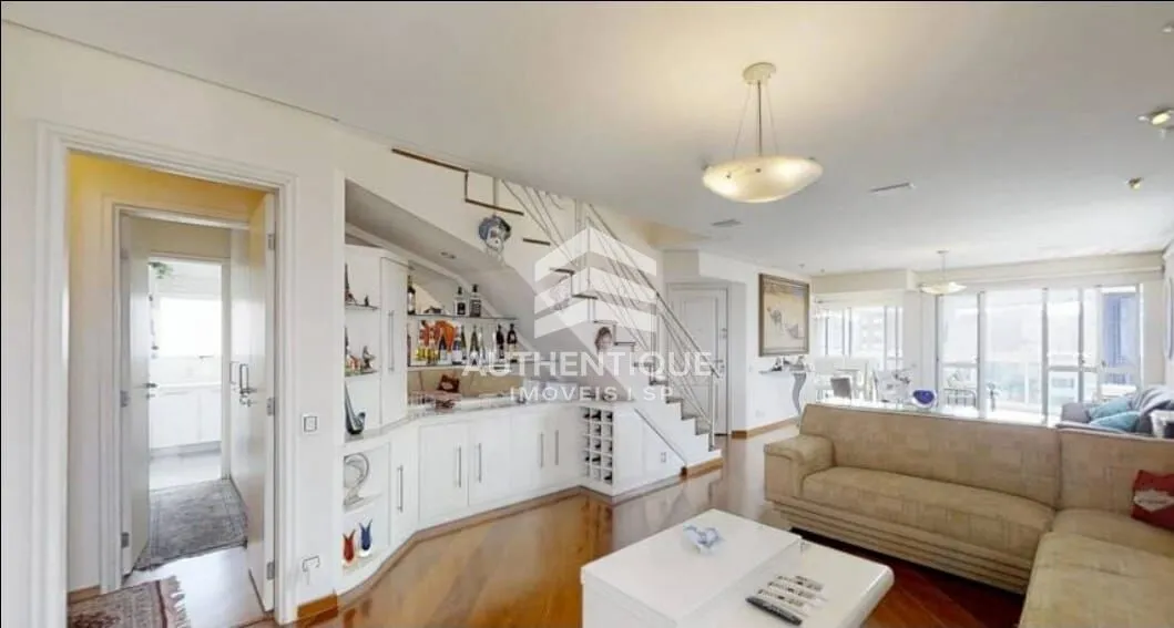 Imagem Sílvia Pinheiros - Apartamento à venda em São Paulo/SP