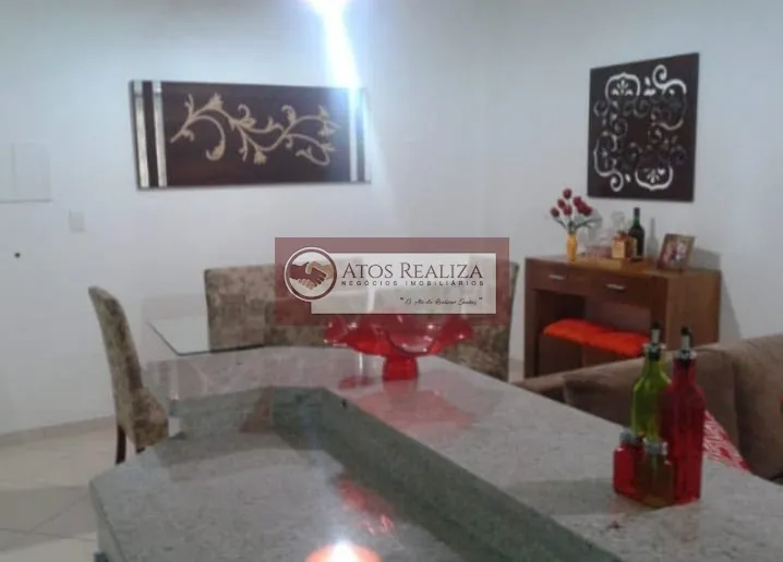 Imagem Apartamento em Vila Caiçara - Praia Grande