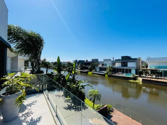 Imagem Casa em Condominio 5 Dormitórios - Bairro xangri-la