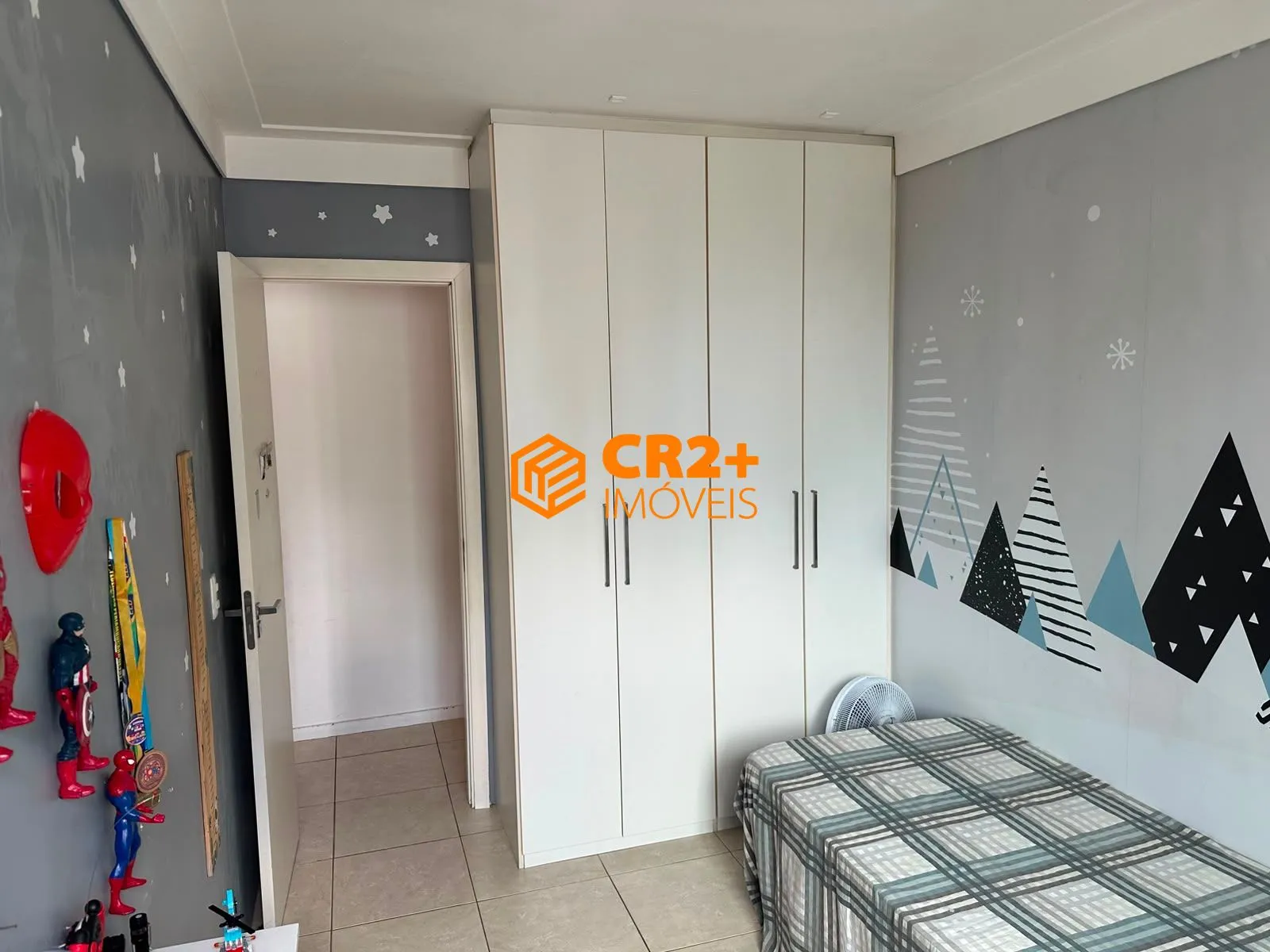 Imagem Apartamento à Venda 3 quartos, 1 suíte 100 m2 02 vagas de agragem em Boa Viagem