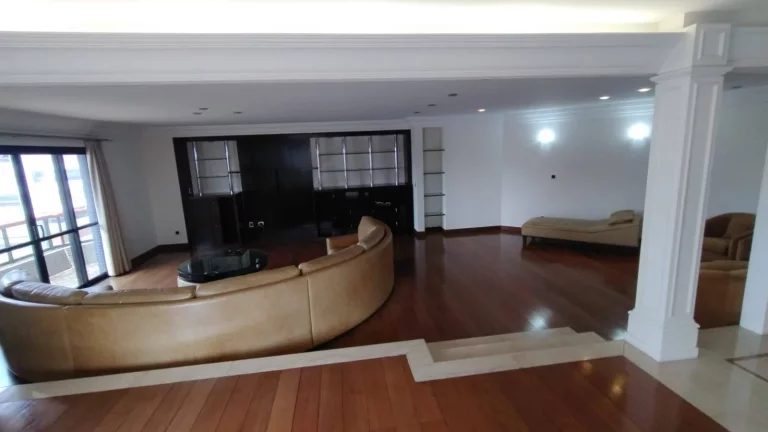 Imagem Apartamento com 5 dormitórios, 450 m² - venda por R$ 2.500.000 ou aluguel por R$ 11.670/mês - Jardim - Santo André/SP