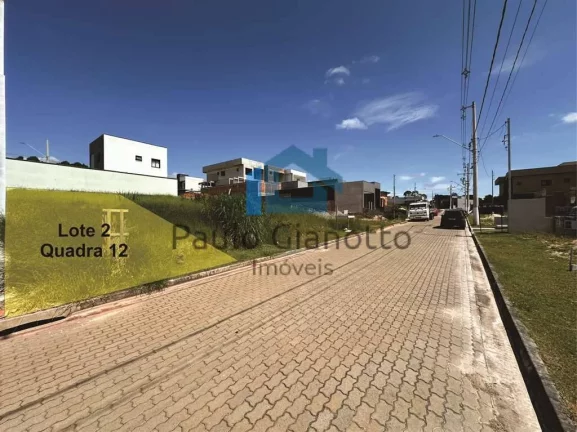 Imagem Lotes à venda no Condomínio Lago dos Pássaros