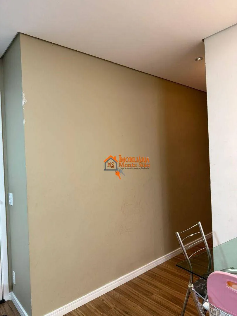 Imagem Apartamento com 2 dormitórios à venda, 44 m² por R$ 330.000 - Vila Bremen - Guarulhos/SP