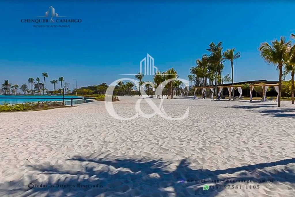 Imagem Terreno à Venda no Praia da Grama - 3.230m² - Vista Lago