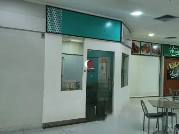 Lanchonete/Restaurante na PraA§a de AlimentaA§A£o a€“ EdifA­cio Corporate Center | Reta em Avenida Nossa Senhora da Penha