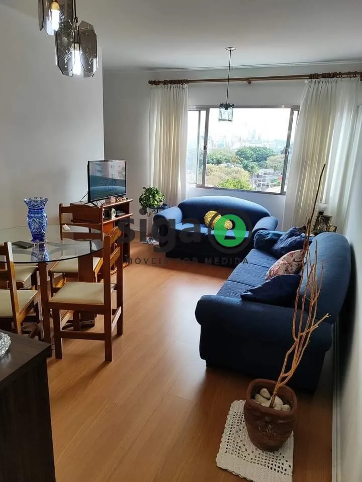 Imagem Apartamento com 78 m² na Vila Olímpia com 2 Dormitórios e Vaga Demarcada