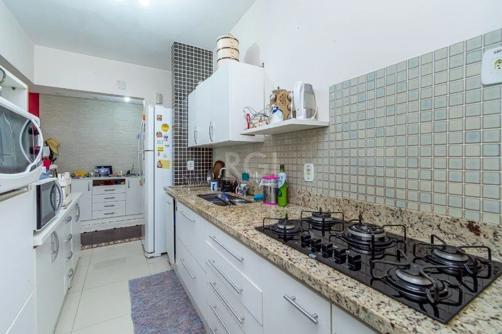 Imagem Apartamento para Venda - 86m², 2 dormitórios, sendo 1 suites, Petrópolis