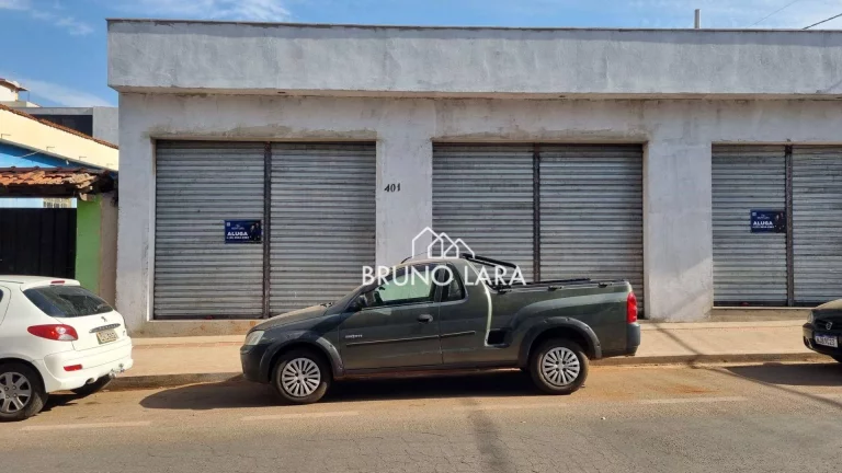 Imagem Loja disponível para locação no Centro – Igarapé/MG.