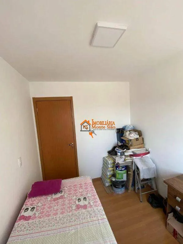 Imagem Apartamento com 2 dormitórios à venda, 44 m² por R$ 330.000,00 - Vila Barros - Guarulhos/SP