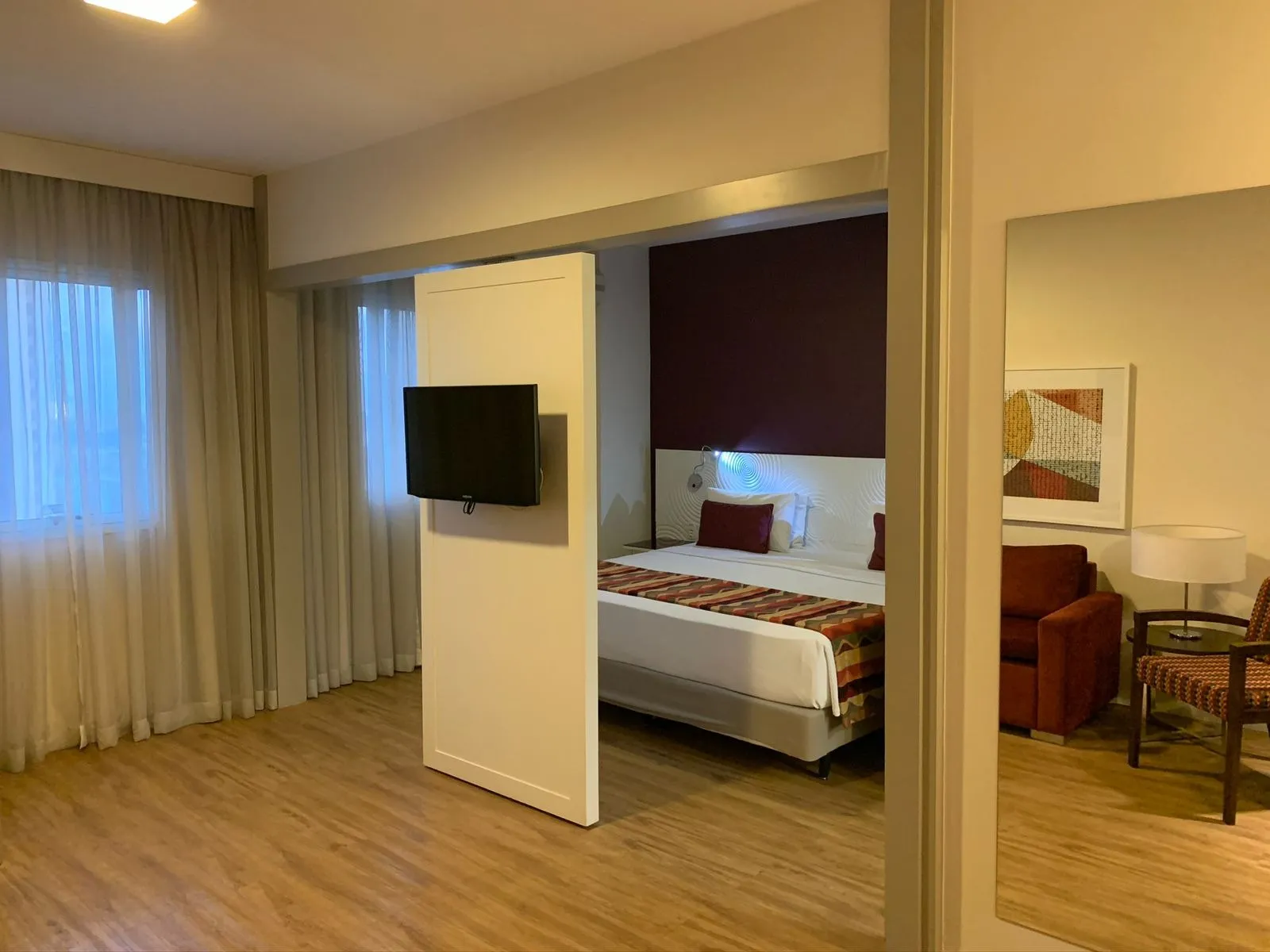 Venha morar em um lindo apartamento com 1 quarto, 1 vaga de garagem e 40,00 m2 de área, perfeito para quem busca praticidade e conforto em ALPHAVILLE CENTRO INDUSTRIAL E EMPRESARIAL/ALPHAVILLE., BARUERI - SP