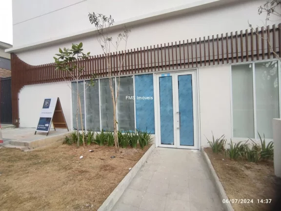 Imagem Loja com 105m² para locação no bairro de Mirandópolis.