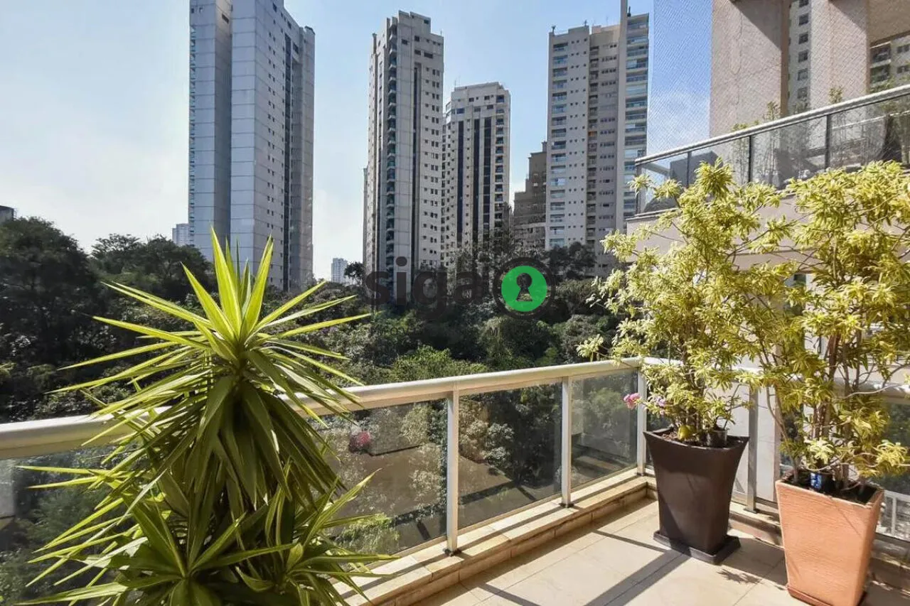 Imagem APARTAMENTO Á VENDA NO PANAMBY, AO LADO DO BURLE MARX COM 162M², 2 SUÍTES, 3 VAGAS!