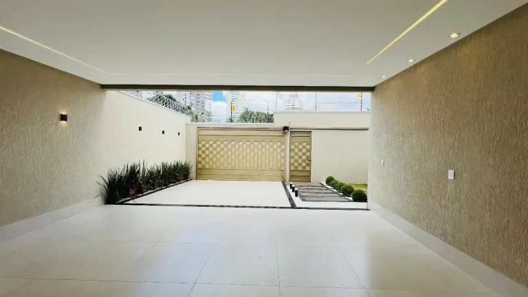 Imagem Casa 3 Suites Sozinha No Lote No Parque Amazonia