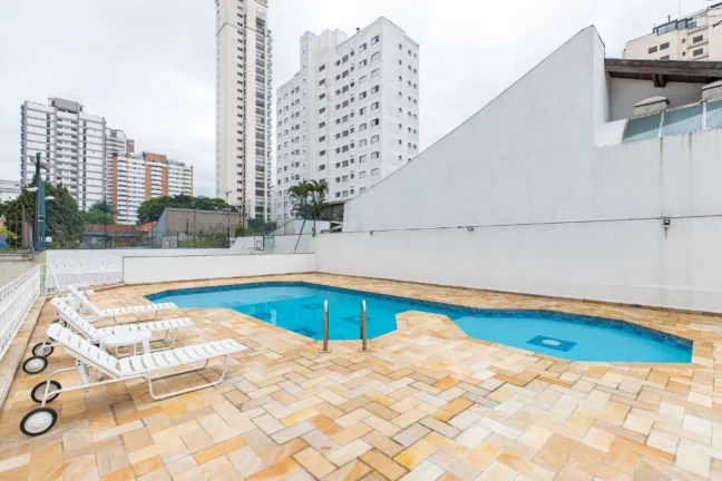 Imagem APARTAMENTO RESIDENCIAL em São Paulo - SP, Moema