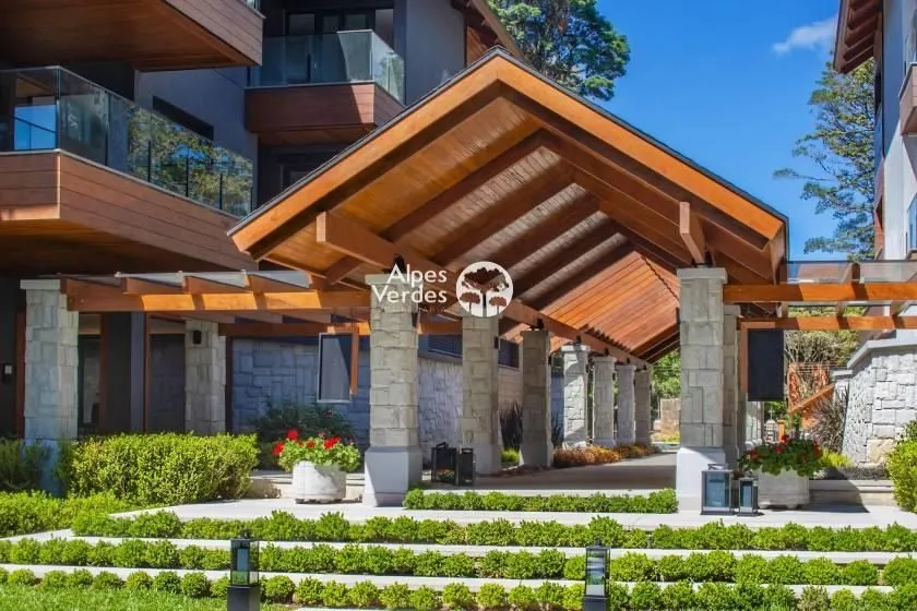Foto do imóvel Apartamento à Venda em Planalto, Gramado - RS