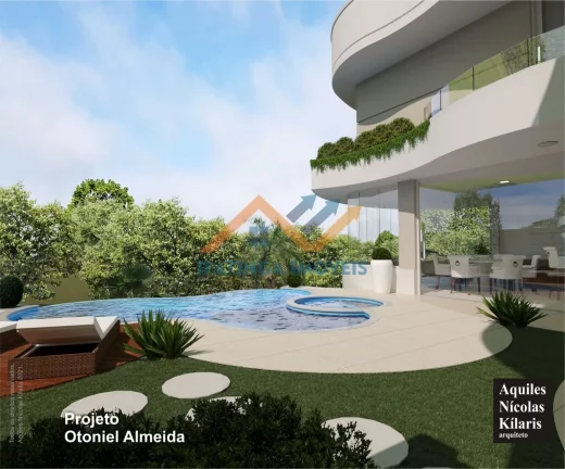 Imagem Lote no condominio Lagoa Silvana