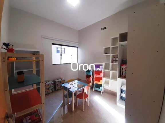 Imagem Casa com 3 dormitórios à venda, 172 m² por R$ 1.150.000,00 - Santa Genoveva - Goiânia/GO