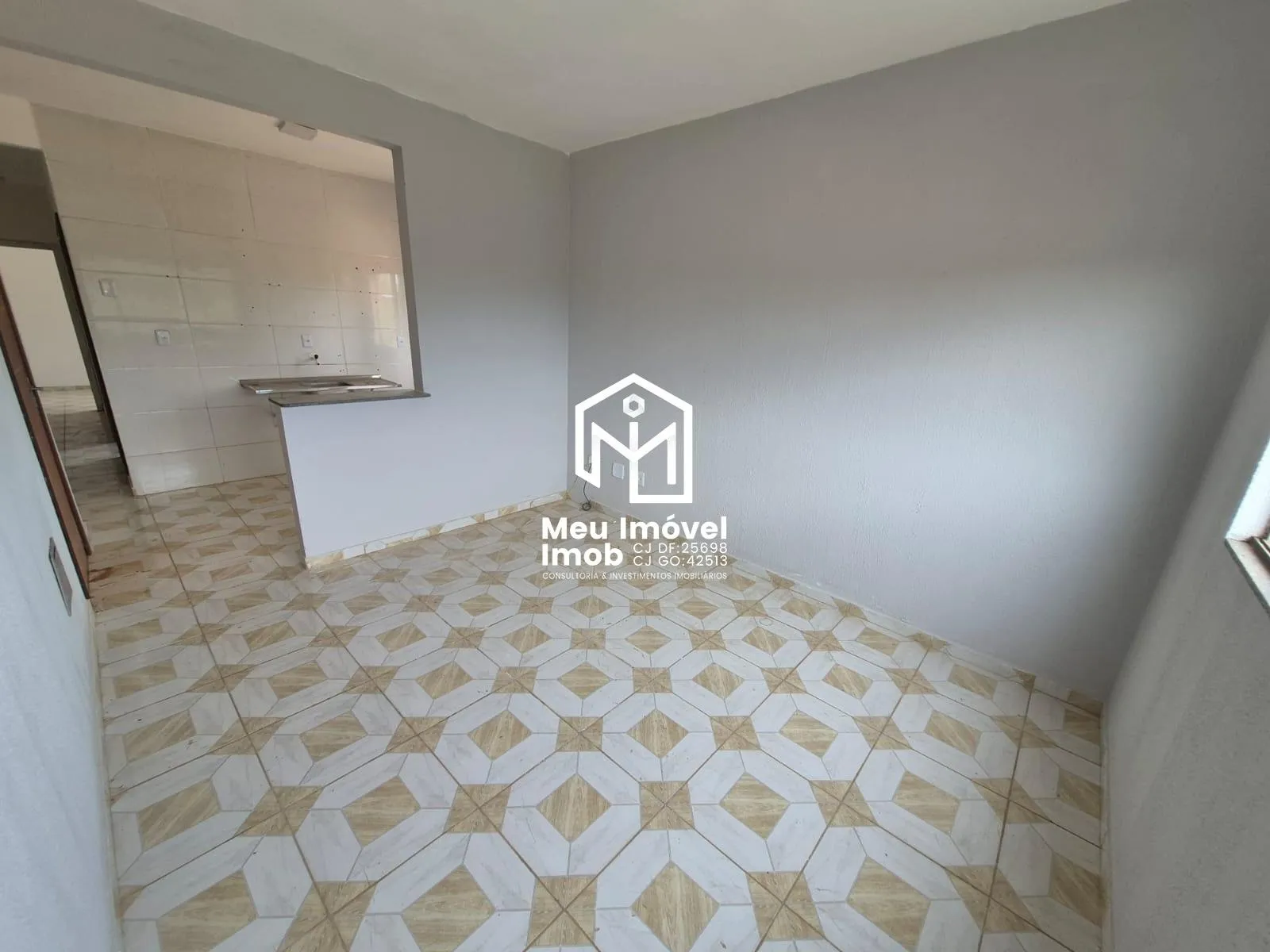 Imagem Apartamento em Parque Nápolis A - Cidade Ocidental