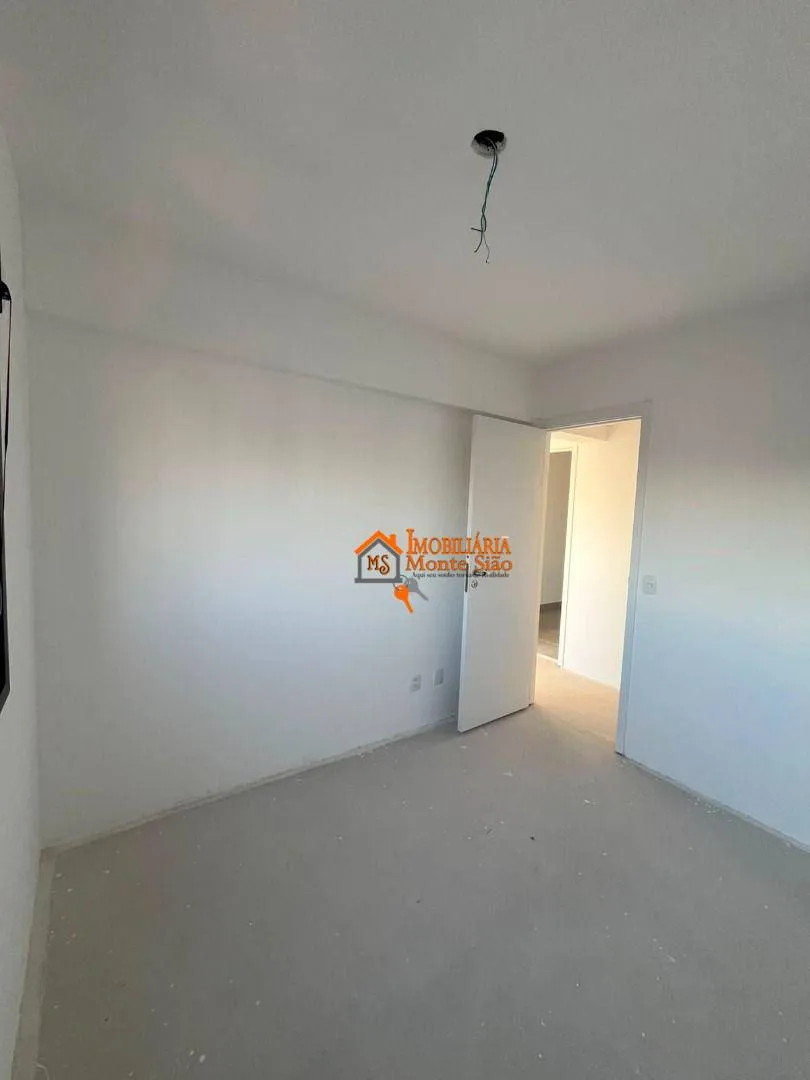 Imagem Apartamento à Venda no Arken Guarulhos | 84 m² | 2 Vagas | Varanda Gourmet | Vista Livre | Próximo ao Shopping Maia